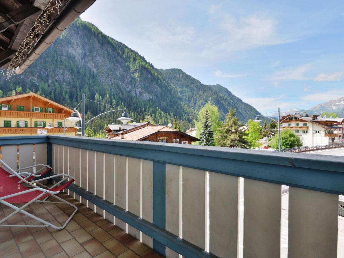 Apartment Villa Placidia-6 By Interhome Campitello di Fassa Exteriör bild