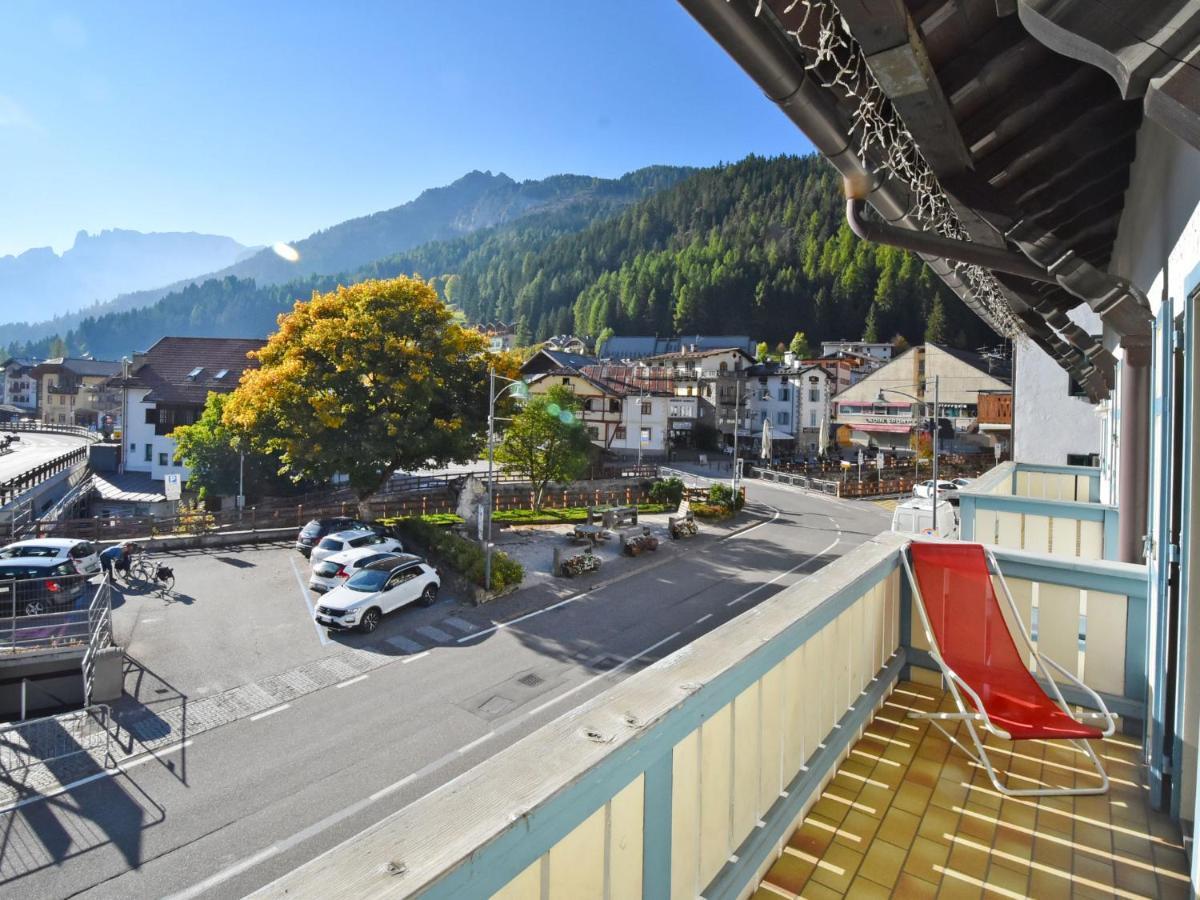 Apartment Villa Placidia-6 By Interhome Campitello di Fassa Exteriör bild