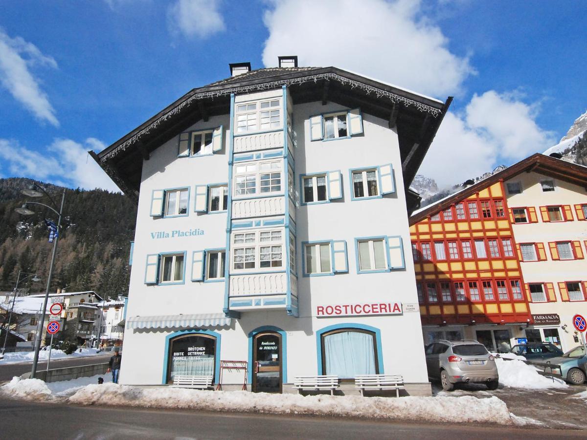 Apartment Villa Placidia-6 By Interhome Campitello di Fassa Exteriör bild