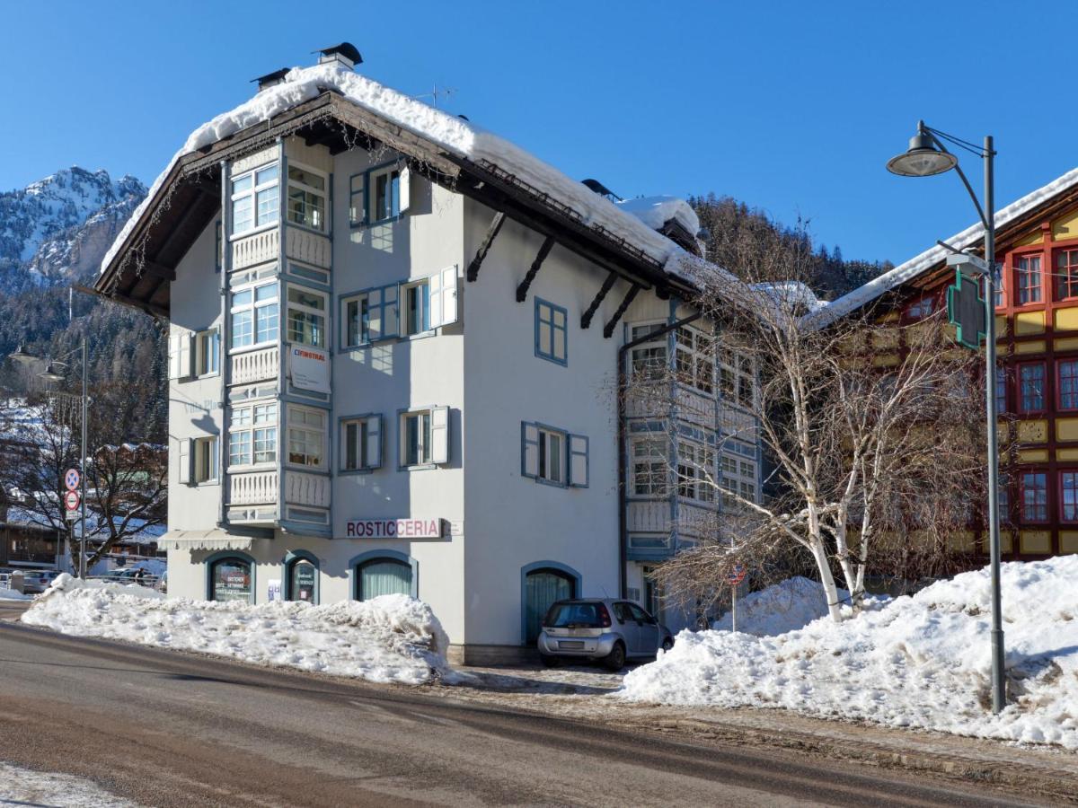 Apartment Villa Placidia-6 By Interhome Campitello di Fassa Exteriör bild